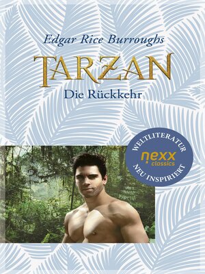 cover image of Tarzan--Die Rückkehr
